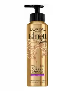 L'Oréal Paris - Espuma Elnett Mousse Fijación Rizos