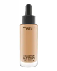 M.A.C - Base De Maquillaje Studio Waterweight SPF 30 Foundation