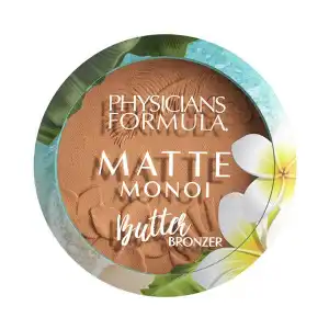 Matte Monoi Butter Bronzer Matte Deep