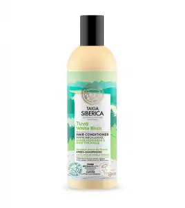 Natura Siberica - *Taiga Siberica* - Acondicionador de cabello - Abedul blanco de Tuvá