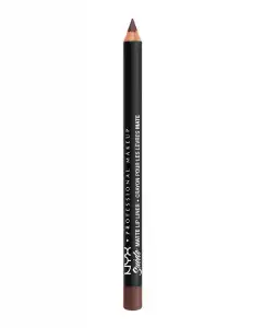 NYX Professional Makeup - Perfilador De Labios Suede Matte Lip Liner