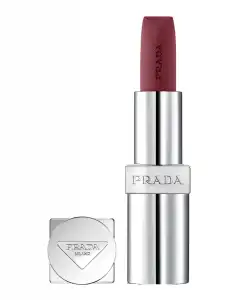 PRADA BEAUTY - Barra de Labios Ligera y Modulable Monochrome Soft Matte Prada Beauty.