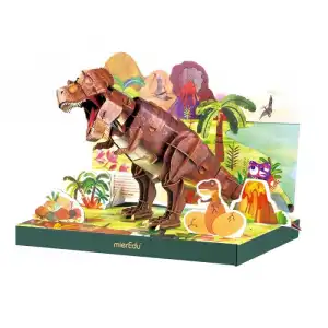 Puzzle Eco 3D Tyrannosaurus Rex