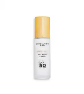 Revolution Pro - Prebase Protect Soft Focus SPF50