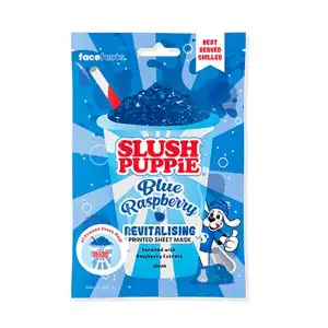 Slush Puppie Blue Raspberry