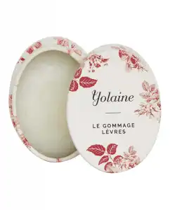 Yolaine Paris - Bálsamo labial Lip Scrub Yolaine Paris.