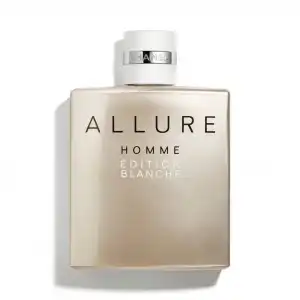 ALLURE HOMME ÃDITION BLANCHE 150ML