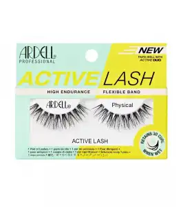 Ardell - Pestañas postizas Active Lash - Physical