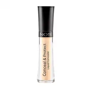 Conceal & Protect Liquid Concealer 01