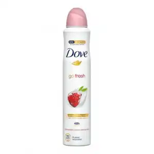 Dove Desodorante Aerosol Antitranspirante Granada, 200 ml