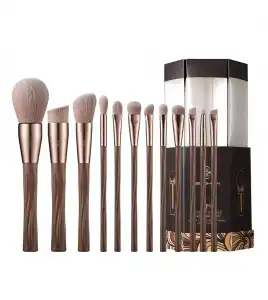 Eigshow - Set de brochas (12 piezas) - Ecopro Coffee