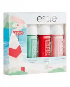 Essie - Kit De Pintauñas On The Sea