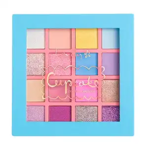 Eyeshadow Palette Cupcake