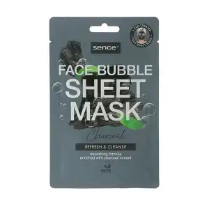 Face Bubble Sheet Mask