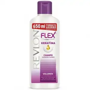 FLEX Volumen 650 ml Champú