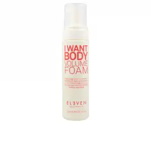 I Want Body volume foam 200 ml