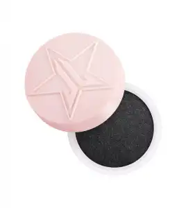 Jeffree Star Cosmetics - Sombra de ojos Eye Gloss Powder - Black Onyx