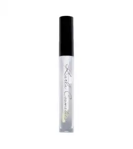 Karla Cosmetics - Brillo de labios Strobe Gloss - Crystal Glass