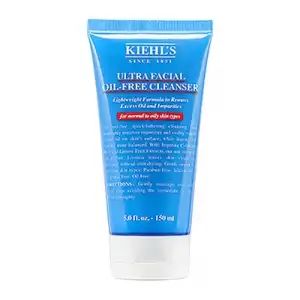 Kiehl's Ultra Facial Oil-Free Cleanser Liampiador Facial Oil Free , 150 ml