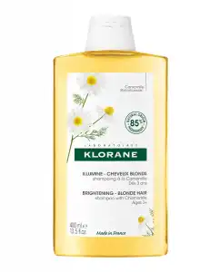 Klorane - Champú Camomila 400 Ml