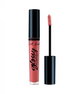 L.A Girl - Brillo de labios Glossy Plumping - GLG923: Flourish