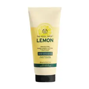 Lemon Protecting Hand & Body Lotion