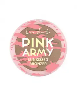 Lovely - *Pink Army* - Bronceador en polvo Sunkissed