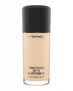 M.A.C - Base De Maquillaje Studio Fix Fluid SPF 15