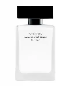 Narciso Rodriguez - Eau De Parfum For Her Pure Musc 50 Ml