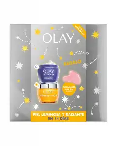 Olay - Estuche De Tratamiento Piel Luminosa Y Radiante En 14 Días