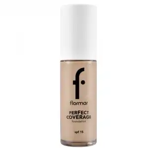 Perfect Coverage Foundation Base de Maquillaje