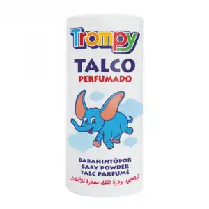 Polvo de Talco Perfumado 100 gr