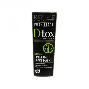 Pure Black Mascarilla Detox Peel Off 80 ml