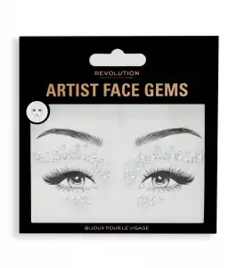Revolution - *Artist Collection* - Joyas adhesivas para rostro Face Gems