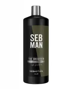 Sebastian Professional - Acondicionador The Smoother Seb Man 1000 Ml