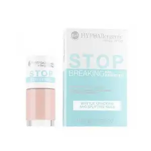 Stop Breaking Endurecedor de Uñas Hipoalergénico 8 gr