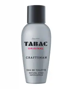 Tabac - Eau De Toilette Craftsman Natural Spray 50 Ml