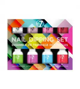 W7 - Set de uñas Nail Dipping