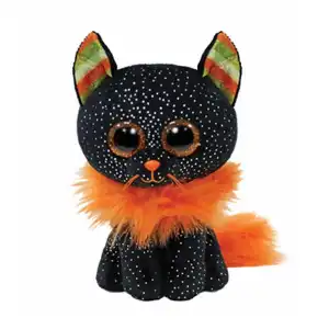 Beanie Boo Morticia Cat