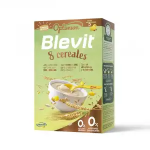 Blevit Optimum 8 Cereales 250 gr