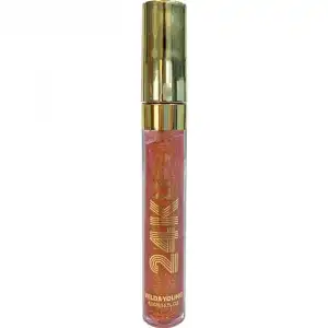 Brillo de Labios 24K Lips