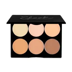 Cream Contour Kit Light