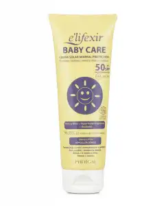 E'lifexir - Crema Solar Mineral Protection SPF50 100 Ml Baby Care ®