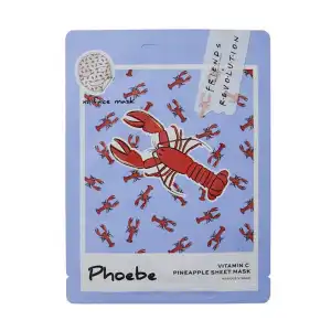 Friends Limited Edition Phoebe Sheet Mask