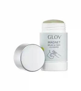 GLOV - Limpiador para discos desmaquillantes y brochas Magnet Cleanser