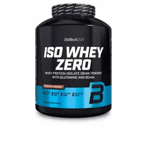 Iso Whey Zero #tiramisu 2270 gr