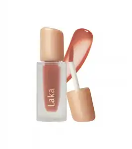 Laka - Tinte brillo labial hidratante Fruity Glam Tint - 107: Sugar