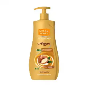 LociÃ³n Elixir De ArgÃ¡n Reparadora 600Ml