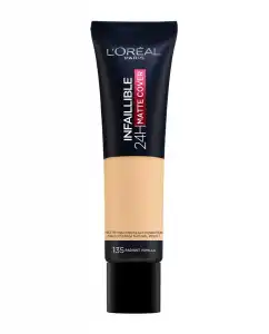 L'Oréal Paris - Base De Maquillaje Infalible 24h Matte Cover