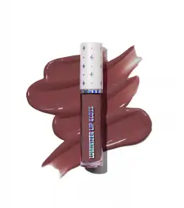 Moira - Brillo de labios Luminizer Lip Gloss - 013: Knock-Knock